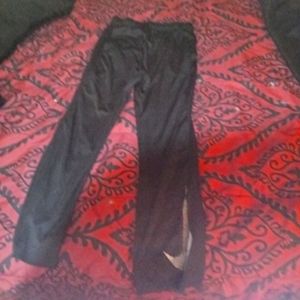 Boys Nike joggers size XL